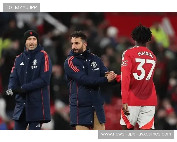 曼联若完善青训体系，俱乐部未来可期待