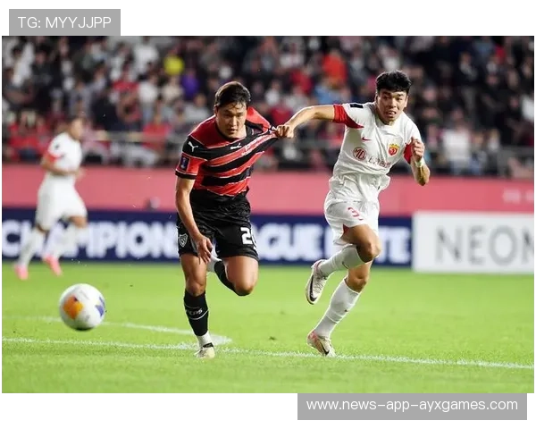 上海海港在亚冠赛场迎难而上，柔佛主场压力加大