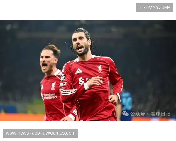 利物浦逆袭国米，斯洛特战术得当，四场不败续写传奇
