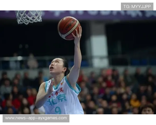 广东女篮再次披荆斩棘，邵婷与杨力维的组合难以防范