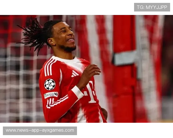 拜仁3-1逆转葡萄牙体育，格纳布里传射建功